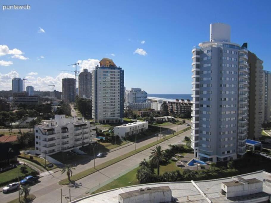 Hermoso Departamento Punta Del Este. Categoria. 3D Apartment Exterior photo