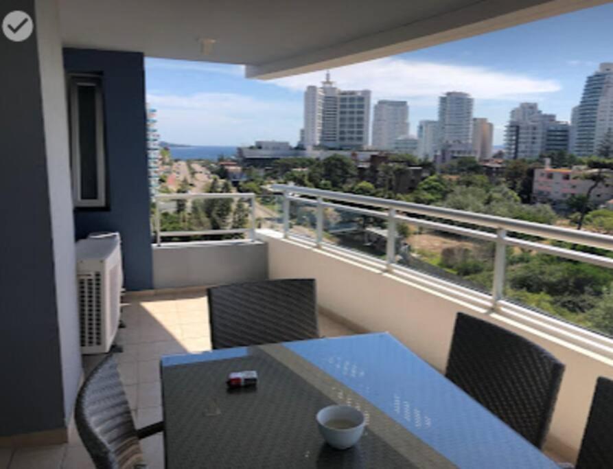Hermoso Departamento Punta Del Este. Categoria. 3D Apartment Exterior photo