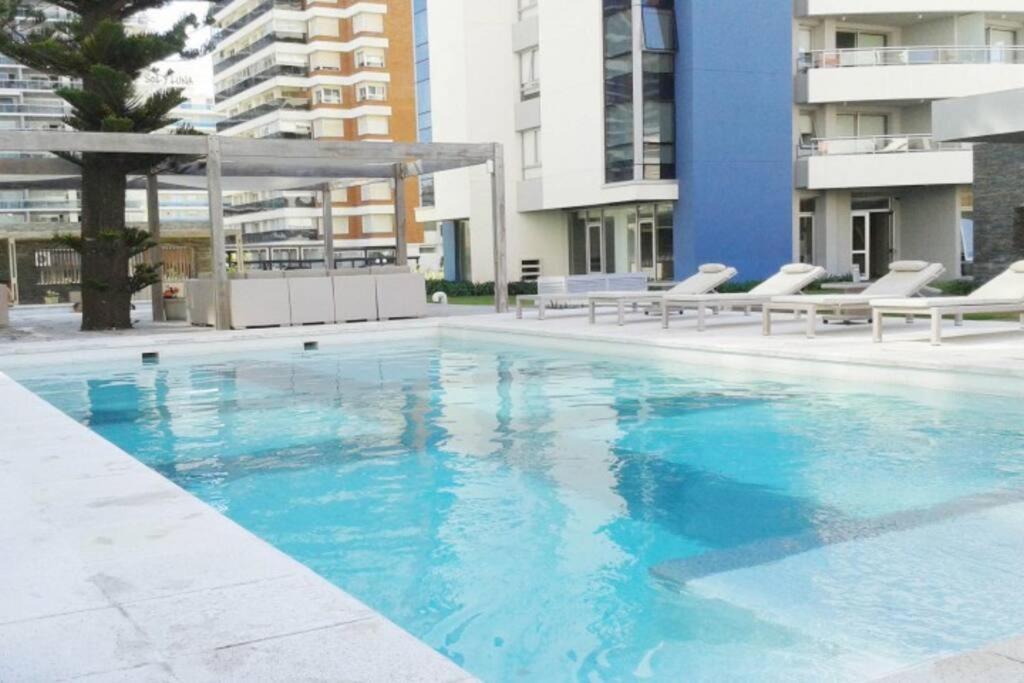 Hermoso Departamento Punta Del Este. Categoria. 3D Apartment Exterior photo